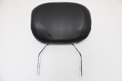 Yamaha XVS650 Custom Sissy Bar Backrest with Bracket Mounts