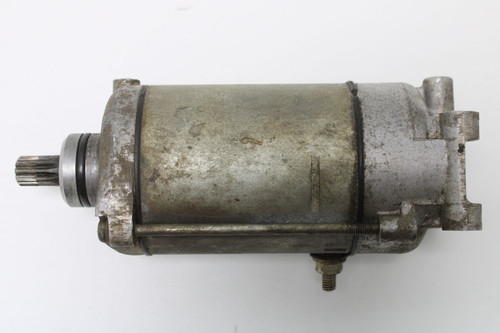 Honda KZ1000 Starter Motor SM-8207 12V 0.6KW Mitsuba