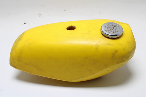 Vintage Plastic Universal Fuel Tank