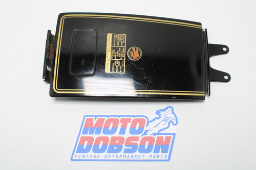 Honda GL1100 Goldwing 1980 83115-463-000ZB Shelter Top Cover