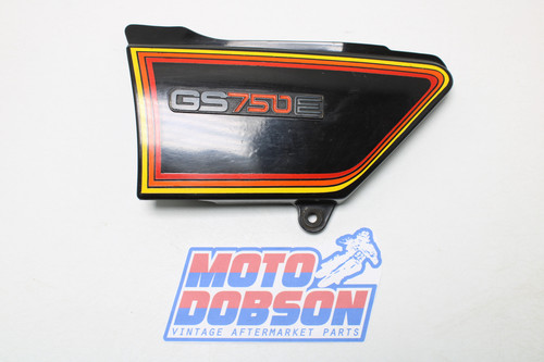 Suzuki GS750 1977-1979 47211-45000 Left Side Cover