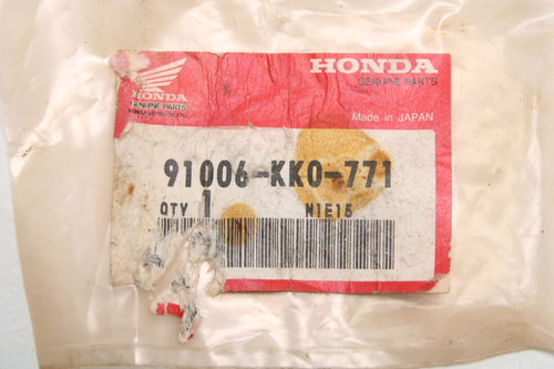 Honda XR250R 450R XL250 NX250 TRX400 91006-KKO-771 Bearing