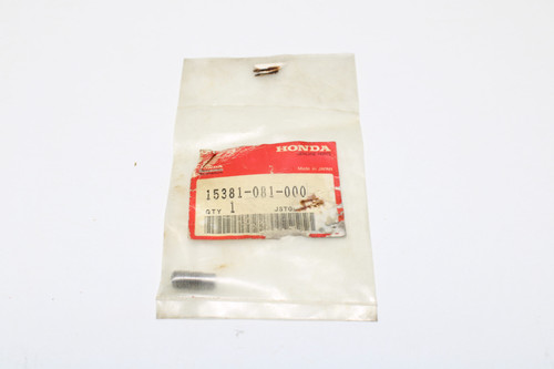 Honda QA50  15381-081-000 Oil Pump Drive Shaft A