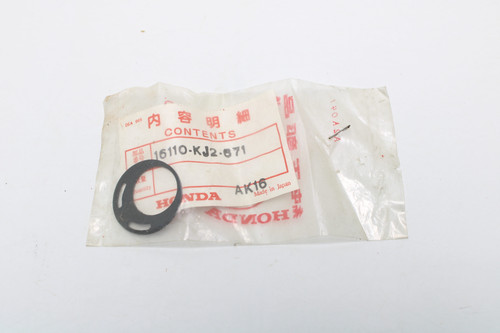 Honda TLR200 1987 16110-KJ2-671 Washer, Top