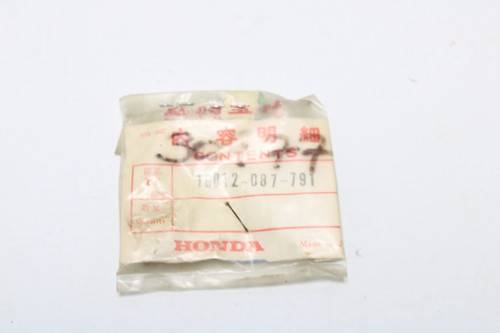Honda C70M 1971 16012-087-791 Needle, Set Jet (Incomplete)