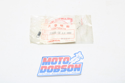 Honda TRX 350 1987 22839-HA0-000 Spring, Clutch Arm