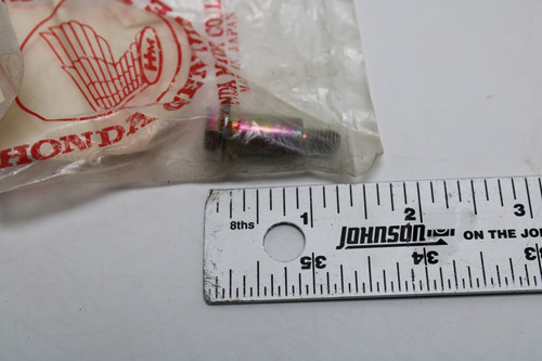 Honda TRX200 1992  90109-HB3-000 Bolt, Flange (6x27)
