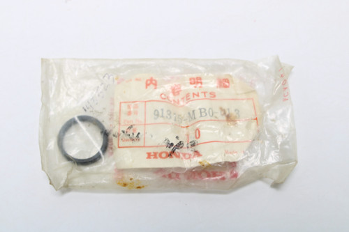 Honda VF700 VF750 VF1100 VTX 1800 91315-MB0-013 Water Pipe Seal (3 Per Sale)