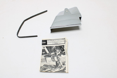 Drag Specialties Honda GL1100 1980-1983 325700 Oil Filler Access Cover