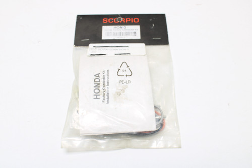 Scorpio HON- Honda Factory Connector Kit