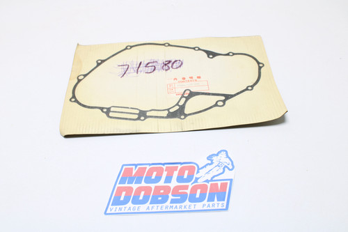 Honda XL250 1980 11394-429-000 Gasket, R. Crankcase