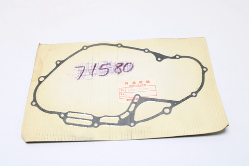 Honda XL250 1980 11394-429-000 Gasket, R. Crankcase