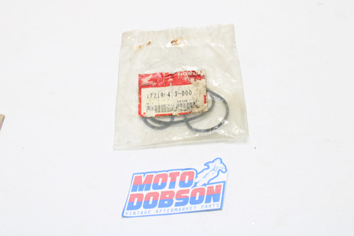 Honda XL100 XL125 XL185 XL250 XL500 17219-413-000 Seal