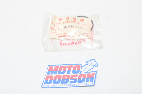 Honda VF700 VF750 CB1100 91352-MG5-671 O RIng