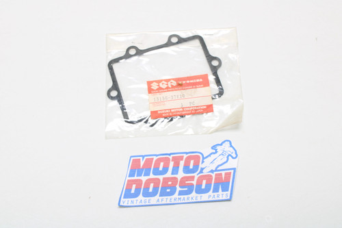 Suzuki RM250 1996-2006 13156-37E10 Gasket, Reed Valve