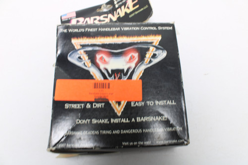 Motorcycle Handlebar Anti Vibration Liquid Bar Barsnake LV-5 Fits 1 Inch Handlebars