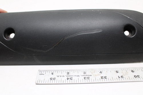 Honda Ruckus NPS 50 18318-GETA-0000 Exhaust Heat Shield Guard