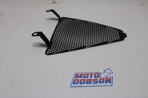 Ducati Panigale 97380101A Radiator Protection Kit Shroud Grill