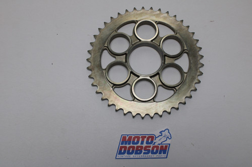Panigale 1100 Superbike 49411581AA Rear Sprocket