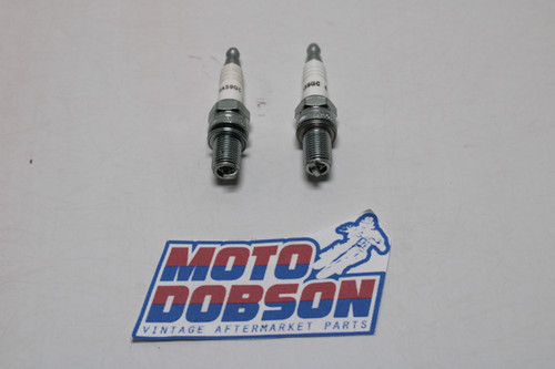 Ducati Monster S4R 2003-2006 67090171A RA59GC Spark Plug QTY 2