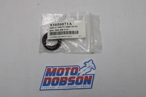 Ducati Multistrada 1200 ST3 93050071A Seal, Oil