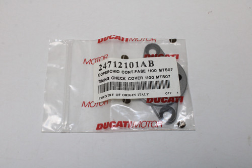 Ducati Multistrada 1100 2007 24712101AB, 69924541A Timing Check Cover