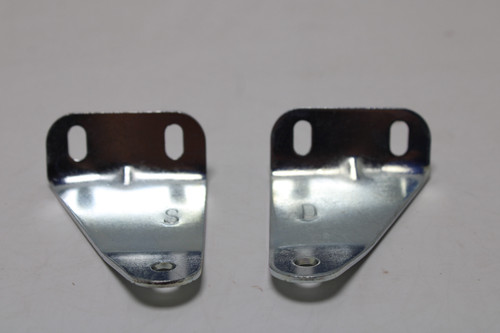 Ducatia Monster 400 620 1000 82710971A, 82710961A Left, Right Seat Cover Mount