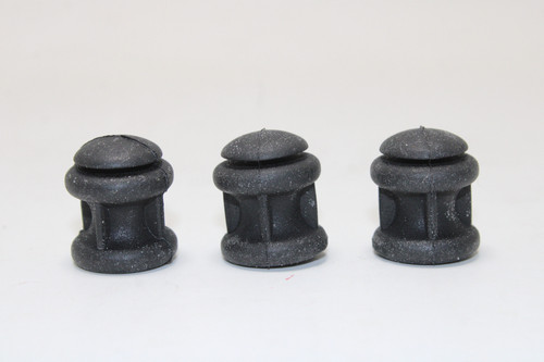 Ducati 848 998 1098 86610201A Rubber Pad 3 Pack