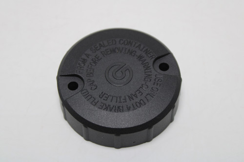 Ducati Panigale V4 89340291A Front Brake Fluid Reservoir Tank Cap, Plug