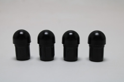 Ducati Monster 400 600 750 87210281A Handlebar Plastic Plug 4 Pack