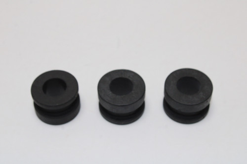 Monster 821 2015-2017 76412161A Rubber Pad 3 Pack