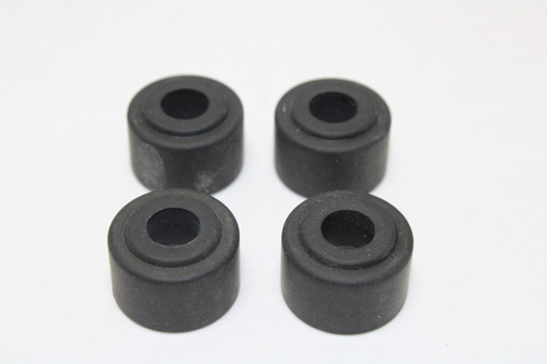 Ducati Scrambler 800 86611851C Pad, Fuel Tank 4 Pack