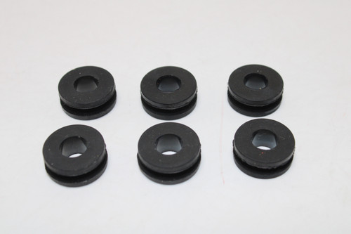 Ducati Monster 400 620 1000 76410841A Vibration Damper Pad 6 Pack
