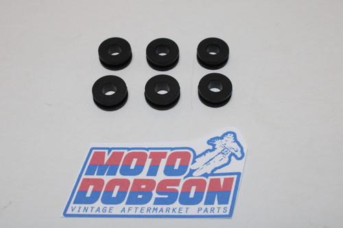 Ducati Monster 400 620 1000 76410841A Vibration Damper Pad 6 Pack