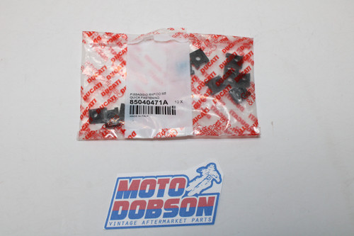 Ducati Monster 696 795 85040471A Quick Fastening