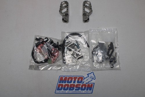 Ducati MultiStrada 1200 950 96280241A Foot Peg