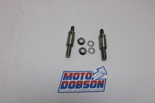 Ducati Raised Mirror Mount Sold As a Pair