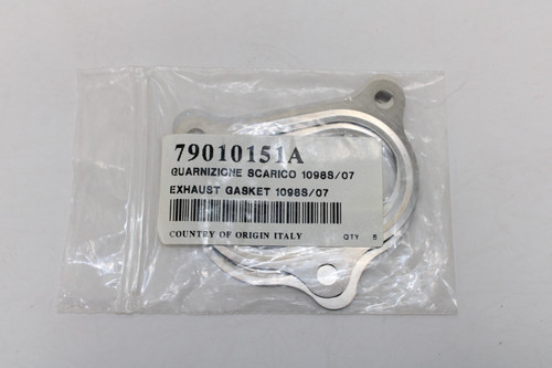 Ducati Monster 848 1098 79010151A Gasket, Exhaust