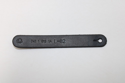 Ducati Multistrada 620 1000 1100 74110131A Clamp, Rubber 82MM