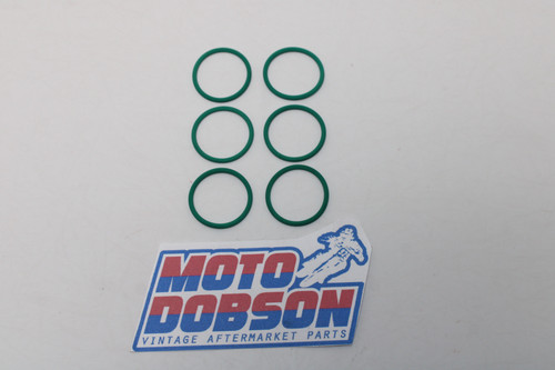 Ducati Multistrada 620 Monster 620 1000 88640901A O-Ring Lot of 6