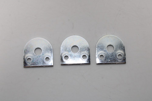 Ducati Multistrada 1100 GT 1000 82711611B Plate Lot of 3