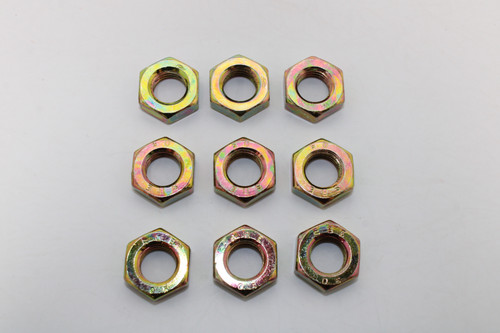 Ducati Monster 620 800 1000 41790901A Nut Lot of 9