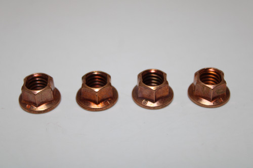 Ducati Multistrada 1100 GT 1000 74840331A  Exhaust Manifold Nut Set