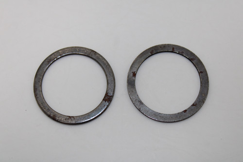 Ducati Sport 1000 GT 1000 025147054 Thrust washer, Lot of 2