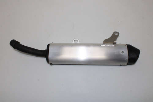 Yamaha YZ250 2002-2004 Exhaust Muffler Silencer 2 Stroke Stock OEM