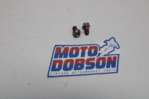 Ducati MultiStrada Monster Streetfighter 77210591A 6X10 Screw Sold Quantity of 2