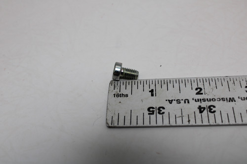 Ducati Monster Super Sport 1098  77950568B 6X10 Screw Sold As a Quantity of 2
