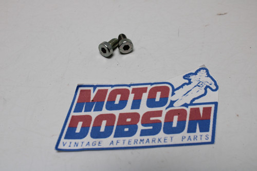 Ducati Monster Super Sport 1098  77950568B 6X10 Screw Sold As a Quantity of 2