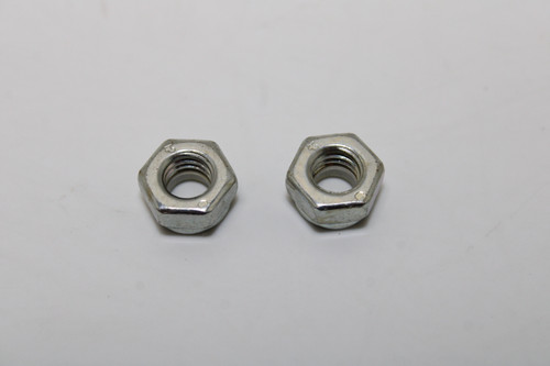Ducati Monster 1200 Multistrada 1100 74940041A Nut Self Lock, Sold as Pair