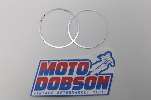 Ducati Monster 400 600 750 900 066013062 Thrust Washer Sold as Pair